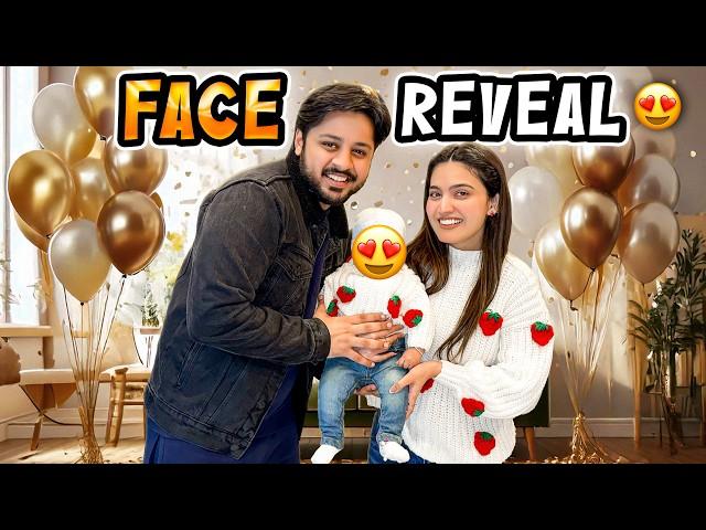 MEET OUR DAUGHTER (Allah Ki Rehmat)|Areeb & Bhai Bht Emotional Hogaye | Zyra K Lea Special Gift ️