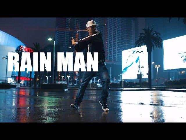 RAIN MAN | POPPIN JOHN | ARPROJCT