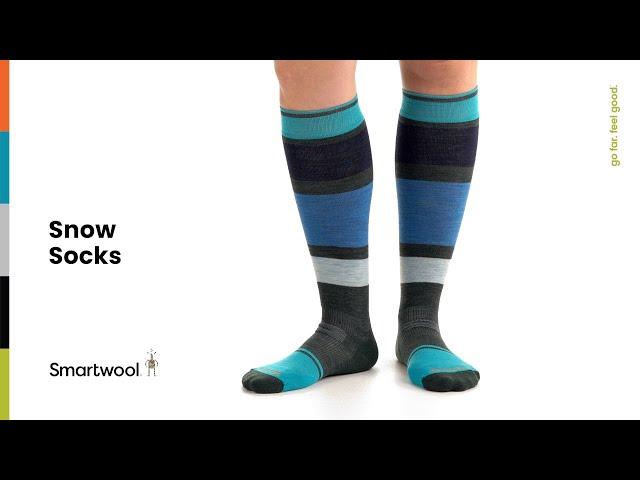 Smartwool Snow Socks