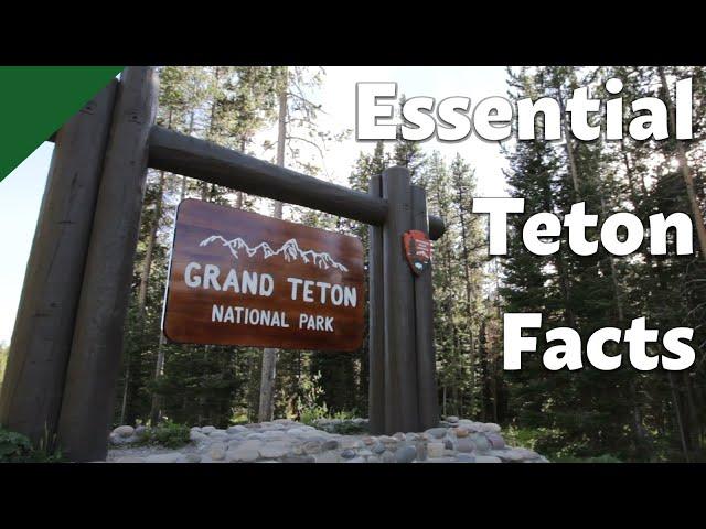 Grand Teton National Park | History, Culture, and Attractions