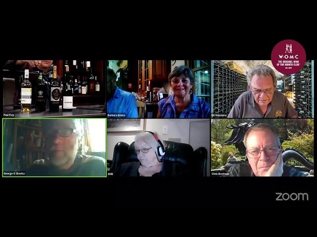 Wine Talks with Paul K. Wine Taste