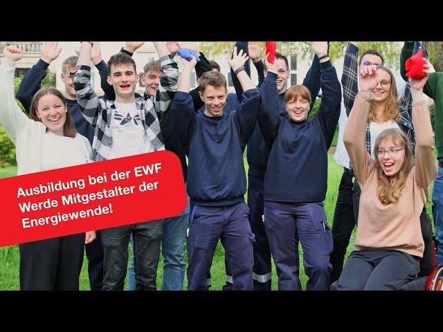 Ausbildung bei der Energie Waldeck-Frankenberg