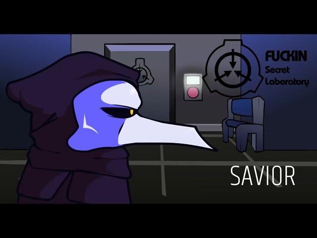nevermore - scp