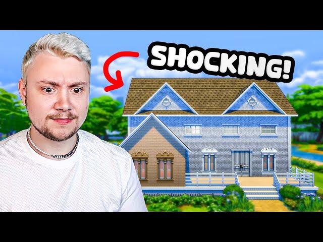 Renovating my first ever Sims 4 build!