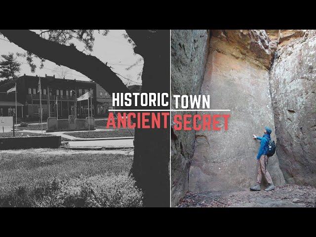 Small Historic Town’s Fascinating Treasure | Alto Pass Illinois History and Geology