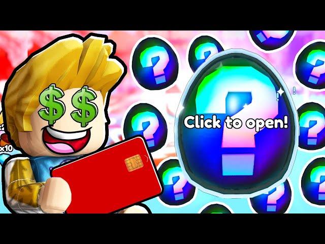 SPENDING All My GEMS on HUGE EGGS In PETS GO! (BIGGEST SCAM EVER?!)