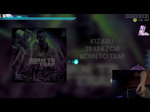 osu! | kizaru - Trapozoid | DT