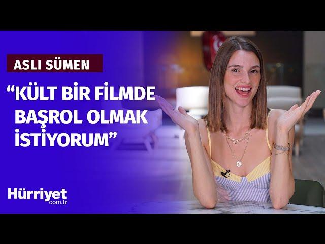 Baht Oyunu'nun 'Tuğçe'si Aslı Sümen'den itiraflar I Sette neler oluyor? I Miss Turkey macerası