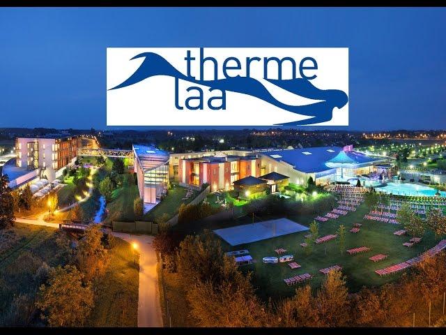 Therme Laa - Spaß und Entspannung