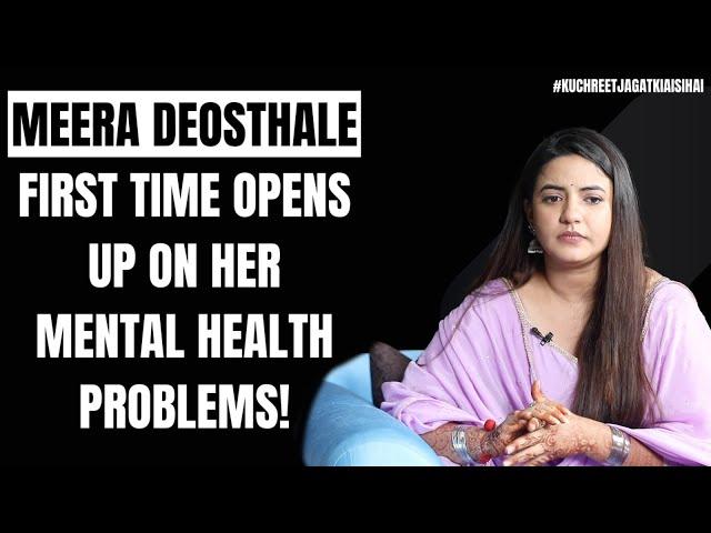 Why did Kuch Reet Jagat Ki Aisi Hai producer JD Majethia make Meera BREAKDOWN!