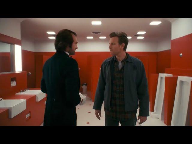 Doctor Sleep - Deleted bathroom scene