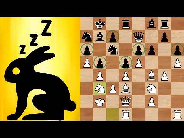 CAUTION: This Rapid chess video may put you to sleep #24