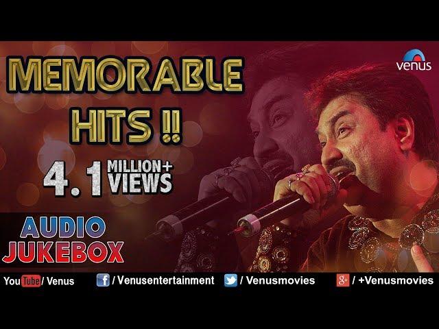 Kumar Sanu  || Audio Jukebox