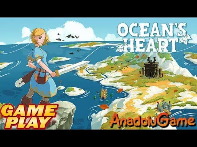 Ocean's Heart | Game Play | AnadoluGame