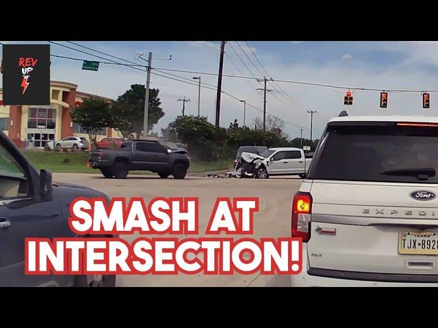 Head On Collision Due To Confusion | Hit and Run | Bad Drivers, Brake Check. Dashcam Compilation 586