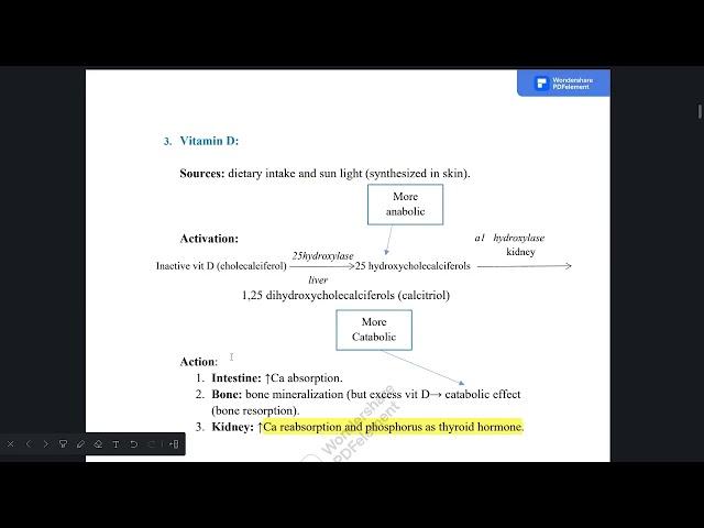 Endocrinology (Hyper-parathyroidism) by Ayman Abdallah