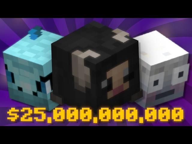 Skyblock’s Skin Economy is Broken.