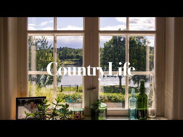 노르웨이 시골 생활 브이로그. Country Life in Norway | Korean Girl Work Away Experience | 북유럽 한 달 살기 | 이태리언니 Lisa