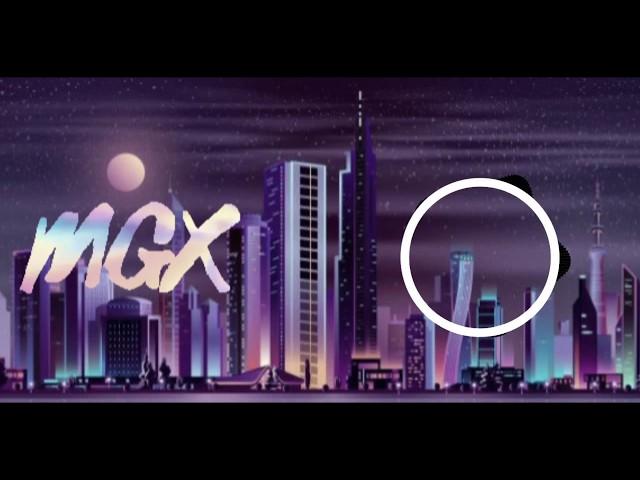 MGX Nation - City Lights