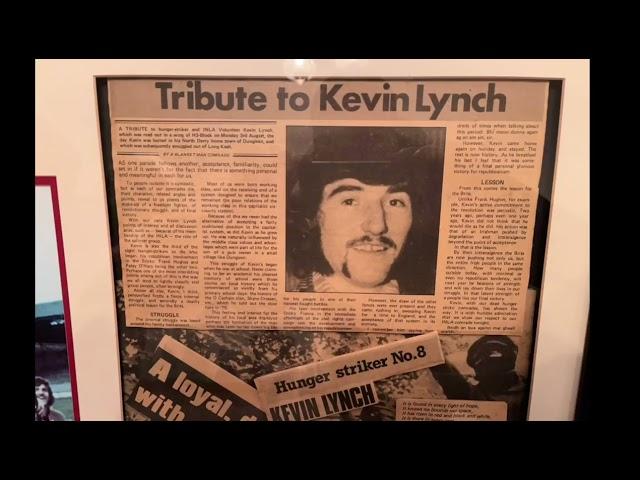 In Memory Of H-Block Martyr Vol. Kevin Lynch