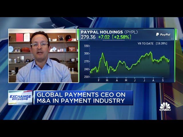 Global Payments CEO on growing buy now, pay later industry