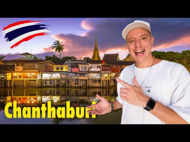 Chanthaburi - Thailand's hidden Gem! - A Short Travel Film