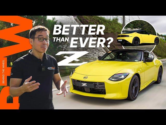 2024 Nissan Z Review | The Sports Car Worth Waiting For