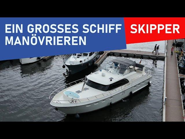 Skippertipps großes Schiff | Bootsurlaub | Mecklenburger Seenplatte |  | Yacht | Untiefen | Brücken