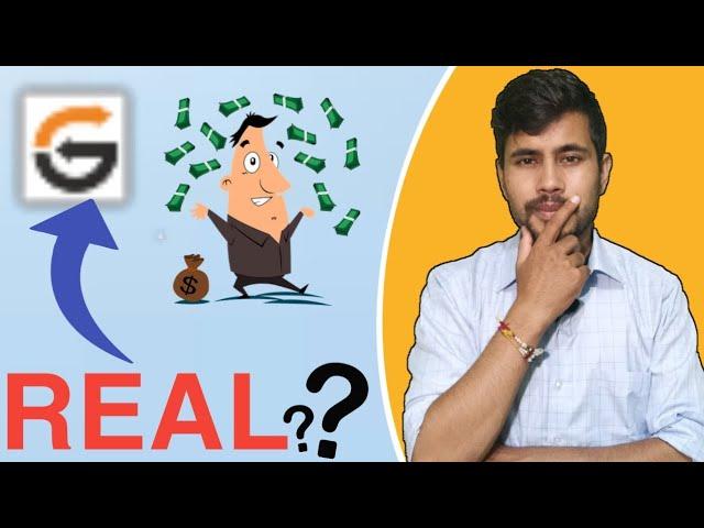 Gogame App Real or Fake? || GOGAME App Review