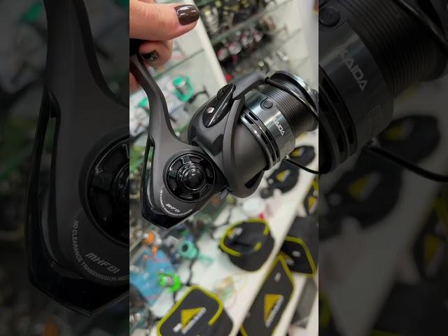 Топ недорогих фидерных катушек от Kaida #фидер #катушка #fishing #kaida #топ #рыбалканафидер