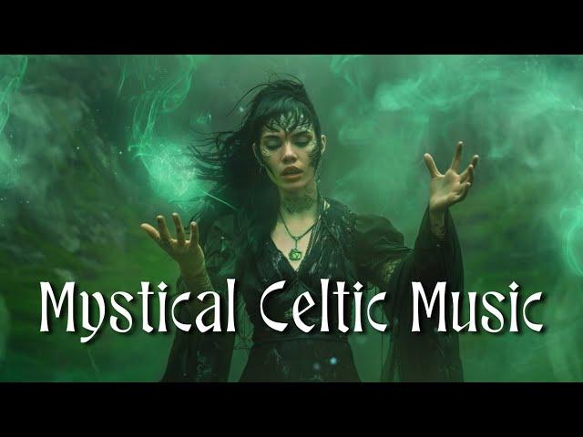 Mystical Wiccan Music - Magical, Witchy Music -  Celtic, Pagan, Witchcraft Music - Witch Music 