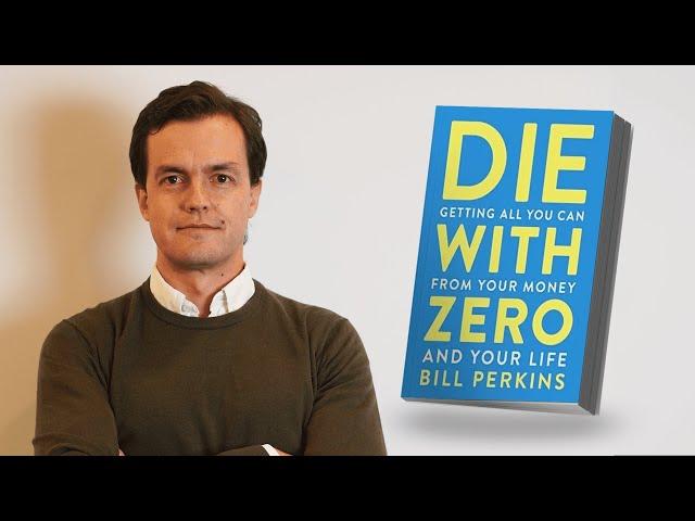 Die with Zero | Bill Perkins - Club de lectura