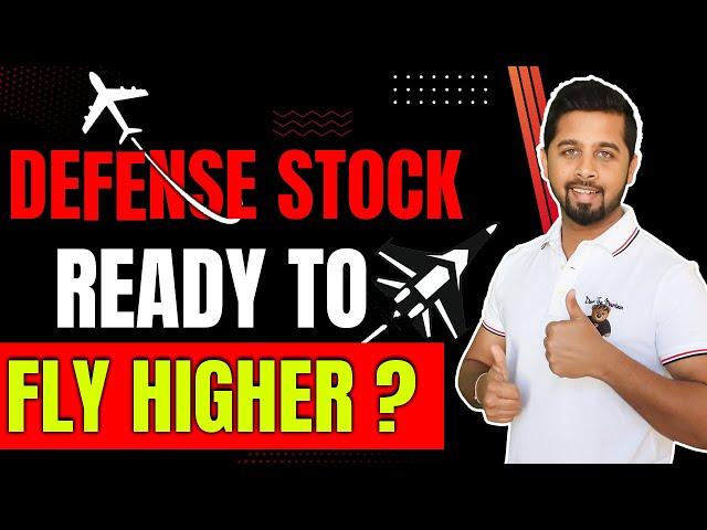 Defence stock with multibagger potential|Fundamental Analysis of Hindustan Aeronautics Limited (HAL)