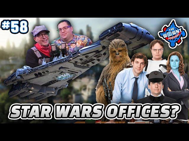 What Should Replace the Star Wars Galactic Starcruiser? - The WDW News Today Podcast: Episode 58