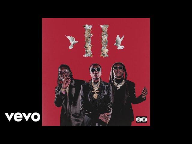 Migos - Flooded (Audio)