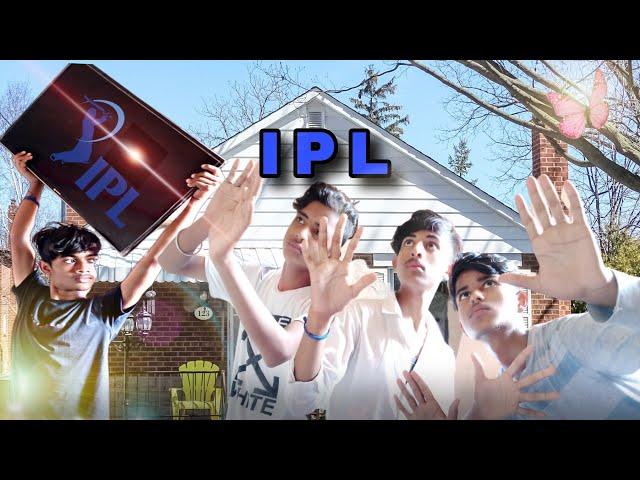 IPL Match Dekhela Mar || IPL मैच  || @Round2hell // Rahul soni vines //