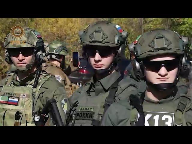 Мэр Грозного посетил ДНР в составе чеченской делегации