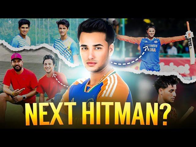 ABHISHEK SHARMA : Rise of The Next HITMAN?