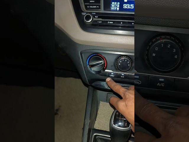 Every car owner watch this Ac Indoor Outdoor Function Information #shorts #mecanical #knowledge