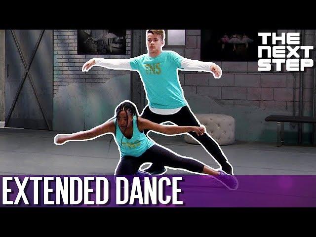 Kenzie & Finn Hip-Hop & Contemporary Duet - The Next Step 6 Extended Dance