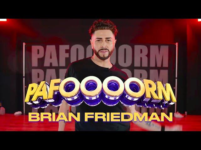 Kim Petras - "Revelations" | Brian Friedman Choreography l PAFOOOORM Summer Jam 2023