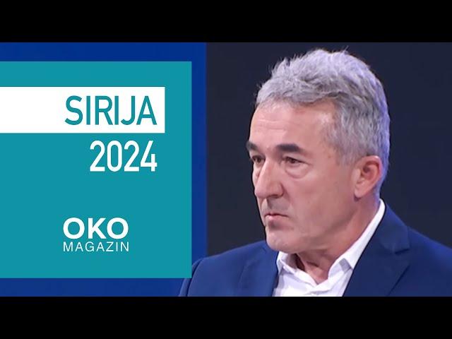 Oko magazin: Sirija 2024: Hoće li Iran i Putin opet spasiti Asada