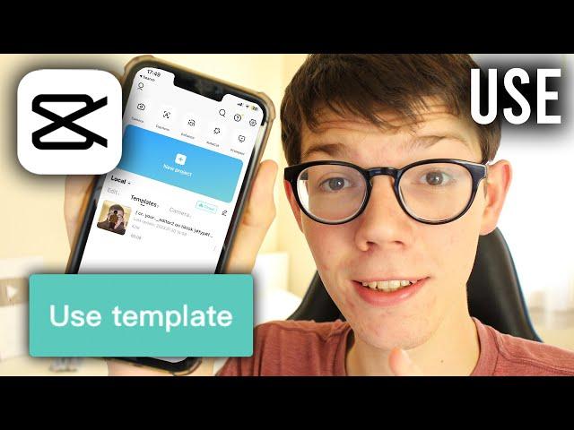 How To Use CapCut Templates - Full Guide