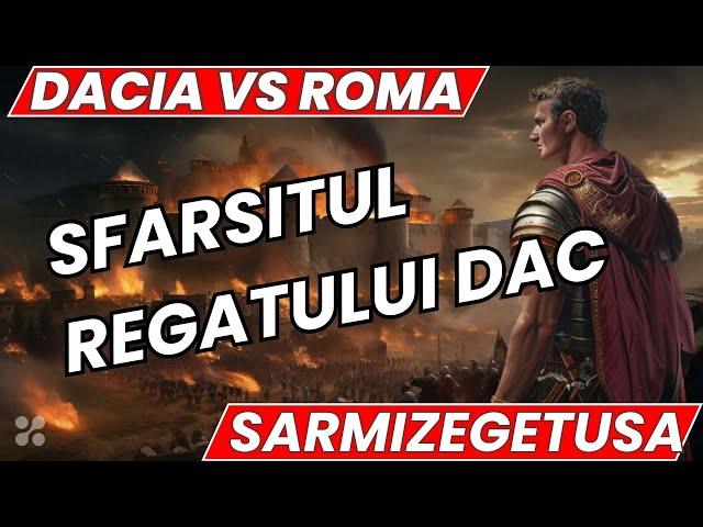 Ultimele Razboaie Daco-Romane | Capitularea Sarmizegetuzei | Caderea lui Decabal