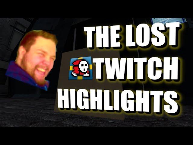 ANOMALY'S LOST TWITCH HIGHLIGHTS: LOUD = FUNNY!