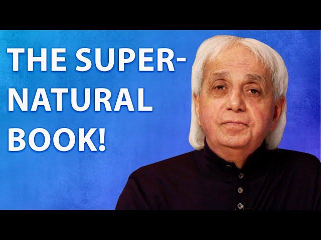 The Supernatural Book! | Benny Hinn