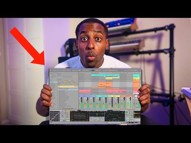 I Switched to Ableton…