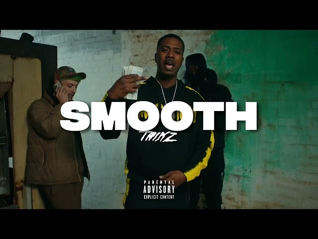 Nines x J Hus Type Beat - "Smooth" | UK Rap Instrumental 2024