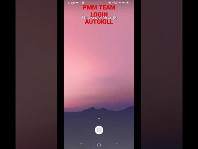 PMM TEAM TRIAL AUTOKILL LOGIN