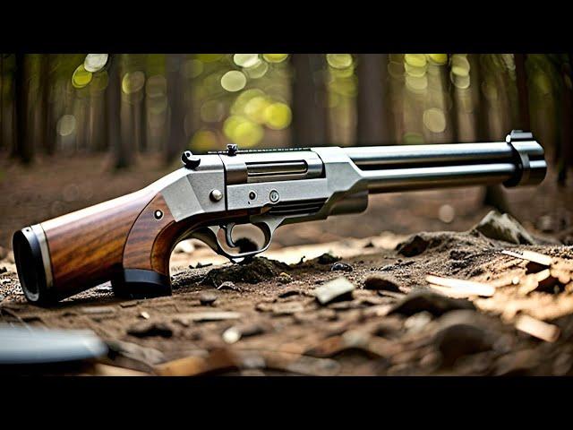 5 Home Defense Guns You Absolutely Need Right Now!